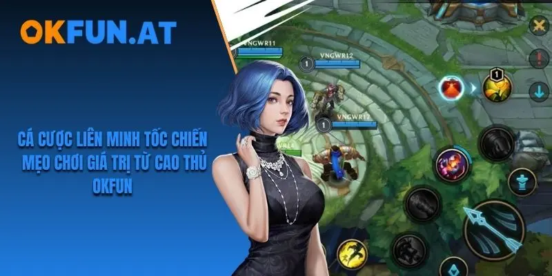 Liên Minh Tốc Chiến